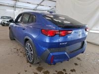 Gebraucht BMW iX2 Performance 150 kW (204 PS) 2024 Blau SUV