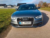Gebraucht Audi A4 Ambition 177 PS (130 kW) 2013 Grau Limousine