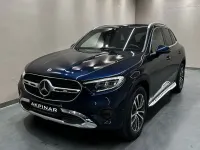 Gebraucht Mercedes GLC220 197 PS (144 kW) 2022 Blau SUV