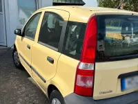 Usata Fiat Panda 2009 Utilitaria
