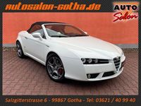 Gebraucht Alfa Romeo Spider 185 PS (136 kW) 2010 Weiß Cabrio