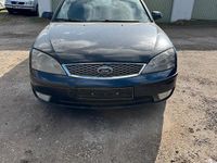 Gebraucht Ford Mondeo 2004 Kombi