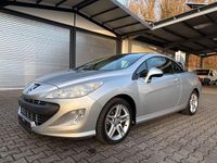 Gebraucht Peugeot 308 CC Premium 140 PS (102 kW) 2009 Silber Cabrio