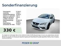 Gebraucht Seat Leon CUPRA 300 PS (220 kW) 2018 Nevada weiss Kombi