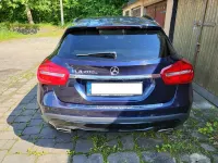 Gebraucht Mercedes GLA200 156 PS (114 kW) 2016 Blau SUV