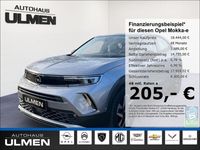 Gebraucht Opel Mokka-e Elegance 100 kW (136 PS) 2022 Grau SUV