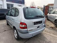 Gebraucht Renault Scénic 107 PS (78 kW) 2000 Grau Van / Kleinbus