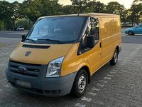 Usata Ford Transit 110 CV (80 kW) 2007 Giallo Monovolume