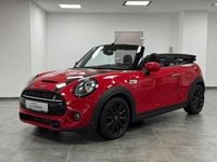 Gebraucht Mini Cooper S Cabriolet 178 PS (130 kW) 2021 Rot Cabrio