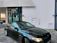 Brugt BMW 530 245 HK (180 kW) 2011 Sort Sedan