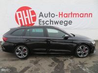 Gebraucht Skoda Octavia RS 200 PS (147 kW) 2022 Schwarz Kombi