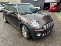 Gebraucht Mini Cooper D Clubman 109 PS (80 kW) 2009 Braun Kombi