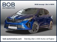 Neu Renault Clio V Techno 90 PS (66 kW) 2025 Iron blue Limousine