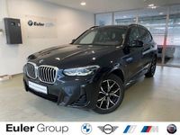 Gebraucht BMW X3 Performance 190 PS (139 kW) 2023 Schwarz SUV