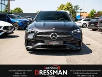 Neu Mercedes 200 AMG line 204 PS (150 kW) 2025 Grau Limousine