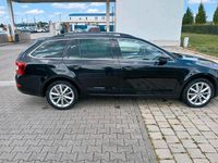 Gebraucht Skoda Octavia 150 PS (110 kW) 2016 Schwarz Kleinwagen