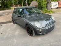 Käytetty Mini Cooper S 163 HP (119 kW) 2002 Viistoperä