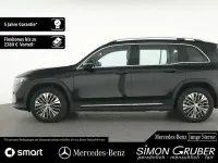 Gebraucht Mercedes EQB250+ Progressive 139 kW (190 PS) 2025 Schwarz SUV