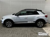 Gebraucht VW T-Roc Active 150 PS (110 kW) 2021 Weiß SUV