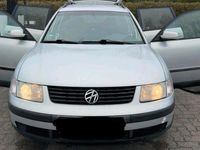 Brugt VW Passat 125 HK (91 kW) 1997 Sølv Stationcar