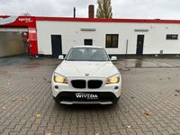 gebraucht BMW X1 sDrive 18d~TEMPOMAT~KLIMAAUT.~SHZ~PDC~