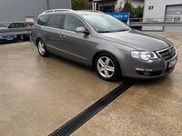Gebraucht VW Passat Highline 140 PS (102 kW) 2006 Grau Kombi