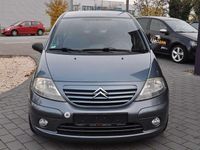 Gebraucht Citroën C3 Comfort 73 PS (53 kW) 2005 Grau Kleinwagen