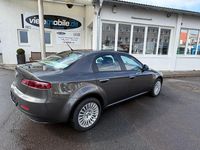 Gebraucht Alfa Romeo 159 Progression 150 PS (110 kW) 2006 Grau Limousine