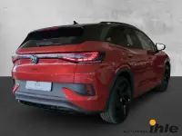 Ny VW ID.4 GTX 250 kW (340 HK) 2026 Rød SUV