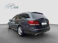 Second-hand Mercedes E350 258 CP (189 kW) 2015 Gri Break