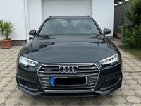 gebraucht Audi A4 Quattro 3.0 voll Ausstattung. S-Line