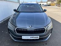 Neu Skoda Octavia Tour 150 PS (110 kW) 2026 Grau Kombi