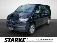 Używany VW Transporter 110 KM (80 kW) 2021 Czarny Van