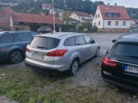 Gebraucht Ford Focus 150 PS (110 kW) 2016 Silber Kombi