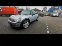 Occasion Mini Cooper 90 PK (66 kW) 2006 Zilver Hatchback
