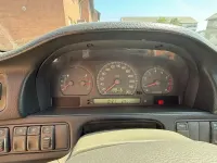 Gebraucht Volvo V70 126 PS (92 kW) 1999 Schwarz Kombi