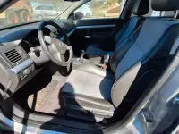 Gebraucht Opel Vectra GTS 211 PS (155 kW) 2002 Silber Limousine