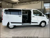 Gebraucht Ford Transit Custom Trend 105 PS (77 kW) 2019 Weiß Van