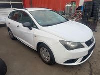 Gebraucht Seat Ibiza Reference 69 PS (50 kW) 2012 Weiß Limousine