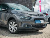 Gebraucht Citroën C4 Cactus Feel 110 PS (80 kW) 2019 Grau Kleinwagen