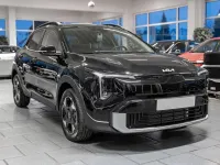 Neu Kia Stonic Vision 101 PS (74 kW) 2026 Schwarz SUV