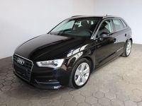 Gebraucht Audi A3 Ambition 184 PS (135 kW) 2016 Schwarz Limousine