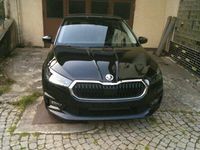 Neu Skoda Fabia 116 PS (85 kW) 2026 Schwarzmetallic Limousine