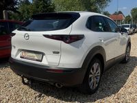 Gebraucht Mazda CX-30 Selection 179 PS (131 kW) 2020 Weiß SUV