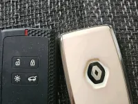 Gebraucht Renault Espace 160 PS (117 kW) 2018 Grau Van / Kleinbus