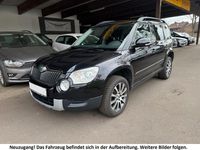 Gebraucht Skoda Yeti Style 122 PS (89 kW) 2013 Schwarz SUV
