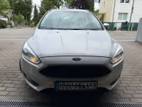 Käytetty Ford Focus Trend 120 HP (88 kW) 2017 Hopea Sedan