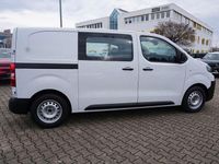 Nowe Citroën Jumpy 120 KM (88 kW) 2026 Biały Minivan