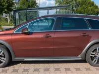 Gebraucht Peugeot 508 SW 200 PS (147 kW) 2012 Braun Kombi