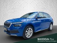 Gebraucht Skoda Kamiq Style 150 PS (110 kW) 2020 Blau SUV